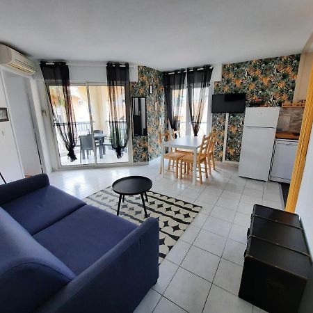 Appartement Coeur Marina à Fréjus Extérieur photo