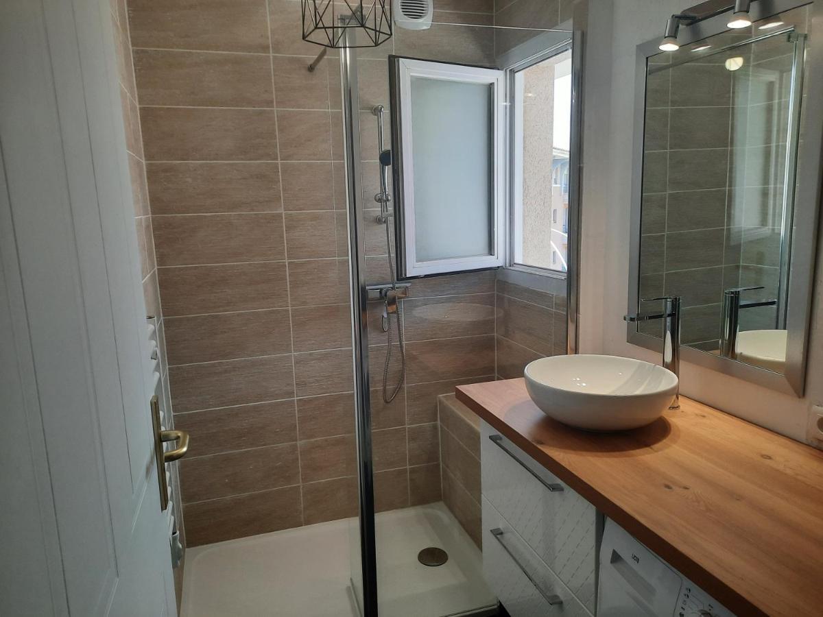 Appartement Coeur Marina à Fréjus Extérieur photo