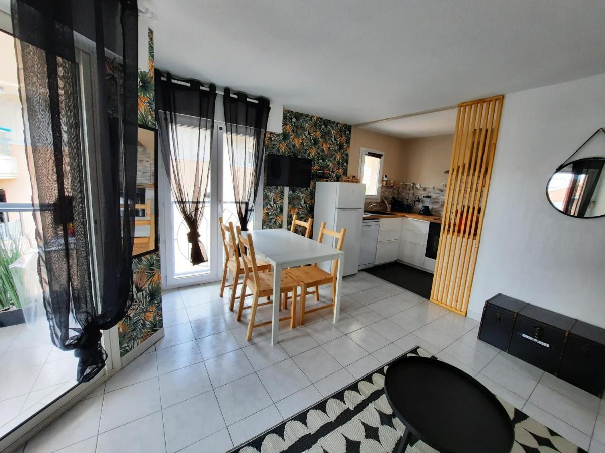 Appartement Coeur Marina à Fréjus Extérieur photo