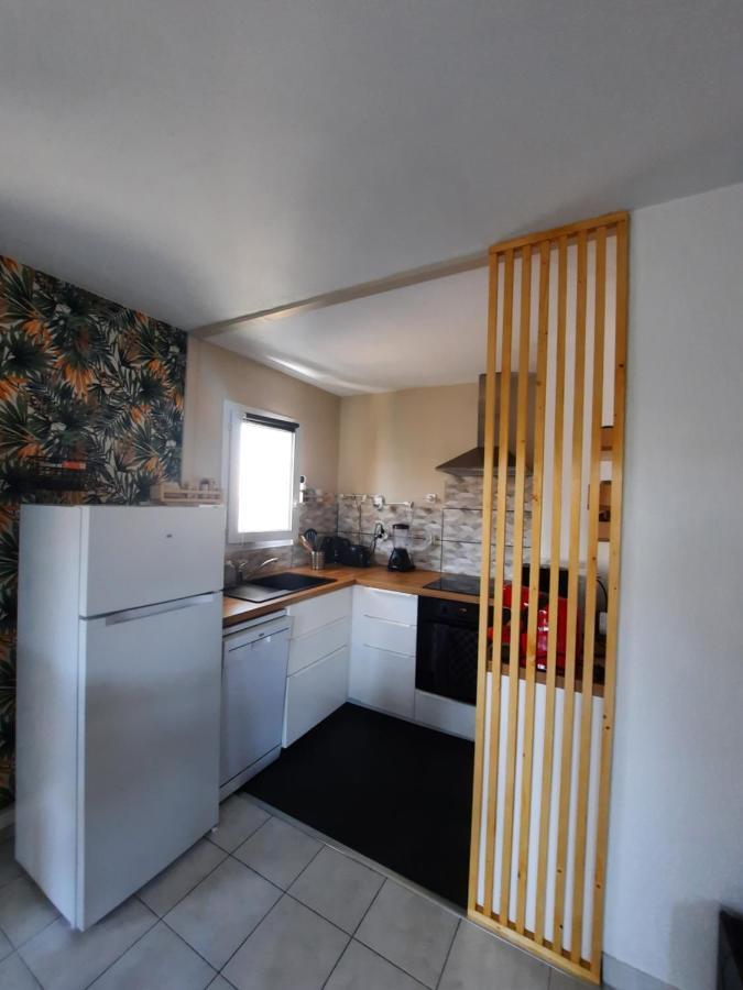 Appartement Coeur Marina à Fréjus Extérieur photo