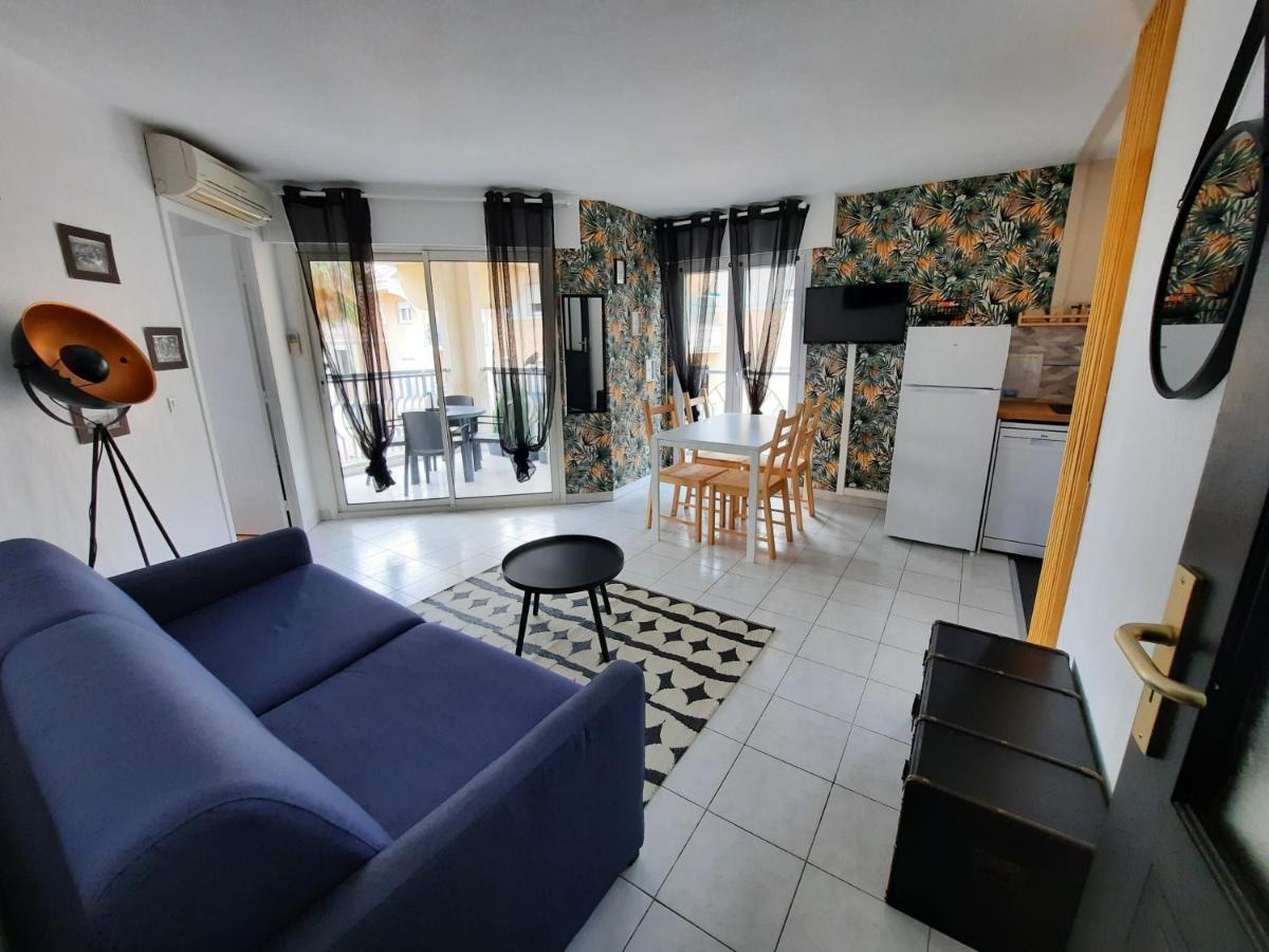 Appartement Coeur Marina à Fréjus Extérieur photo